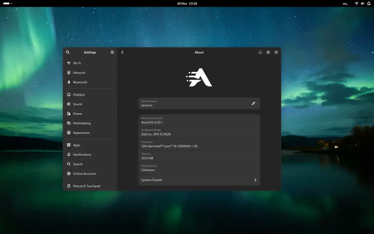 AerynOS: la distribuzione Linux del futuro tra aggiornamenti atomici e memoria sicura