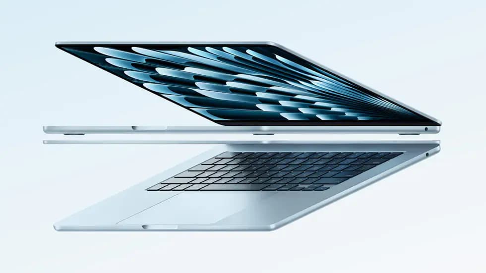 Apple presenta il nuovo MacBook Air M4 : più potente, più economico e in una nuova splendida colorazione celeste