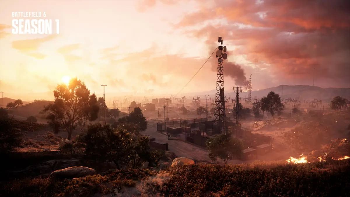 Battlefield 6 season 1 update: estensione e nuove sfide