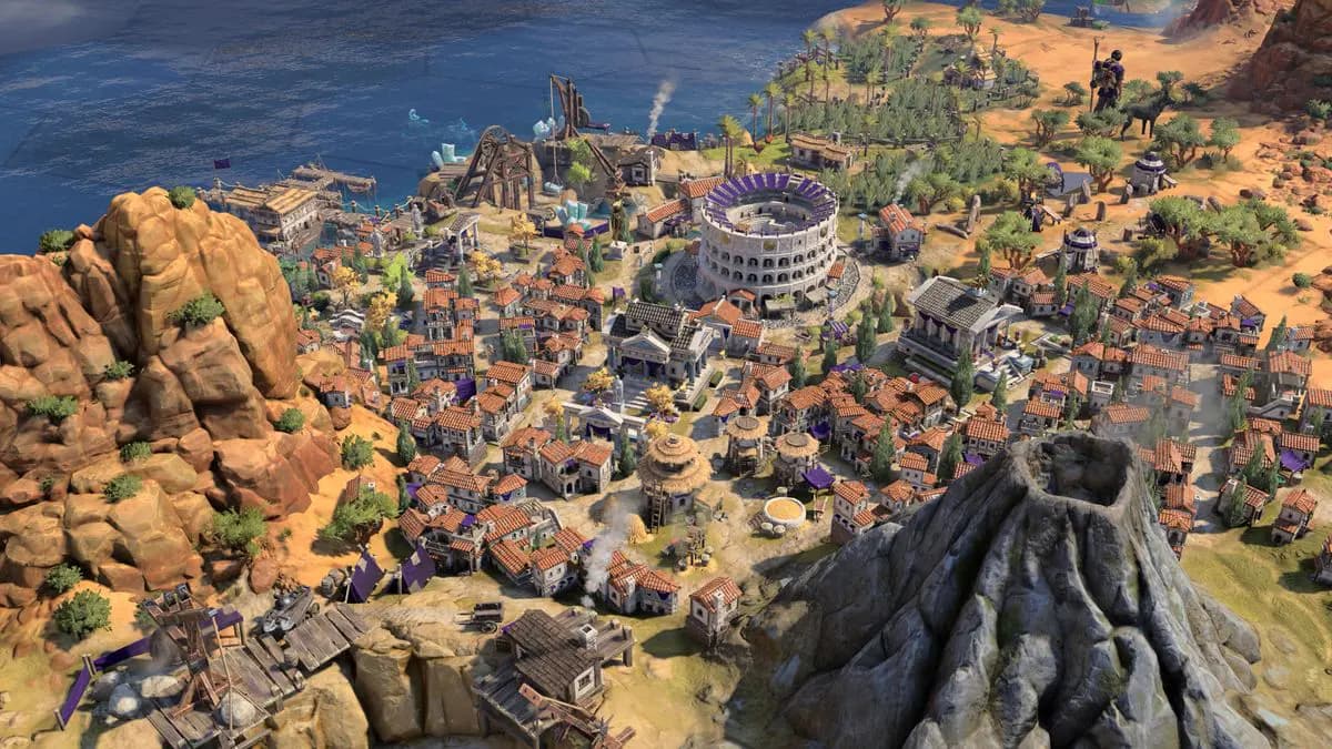 Civilization 7 Apple Arcade: edizione per iPhone e iPad