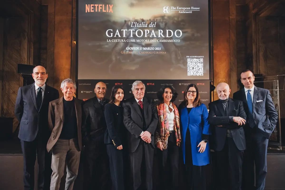 Dal romanzo alla rivoluzione culturale: il Gattopardo secondo Netflix