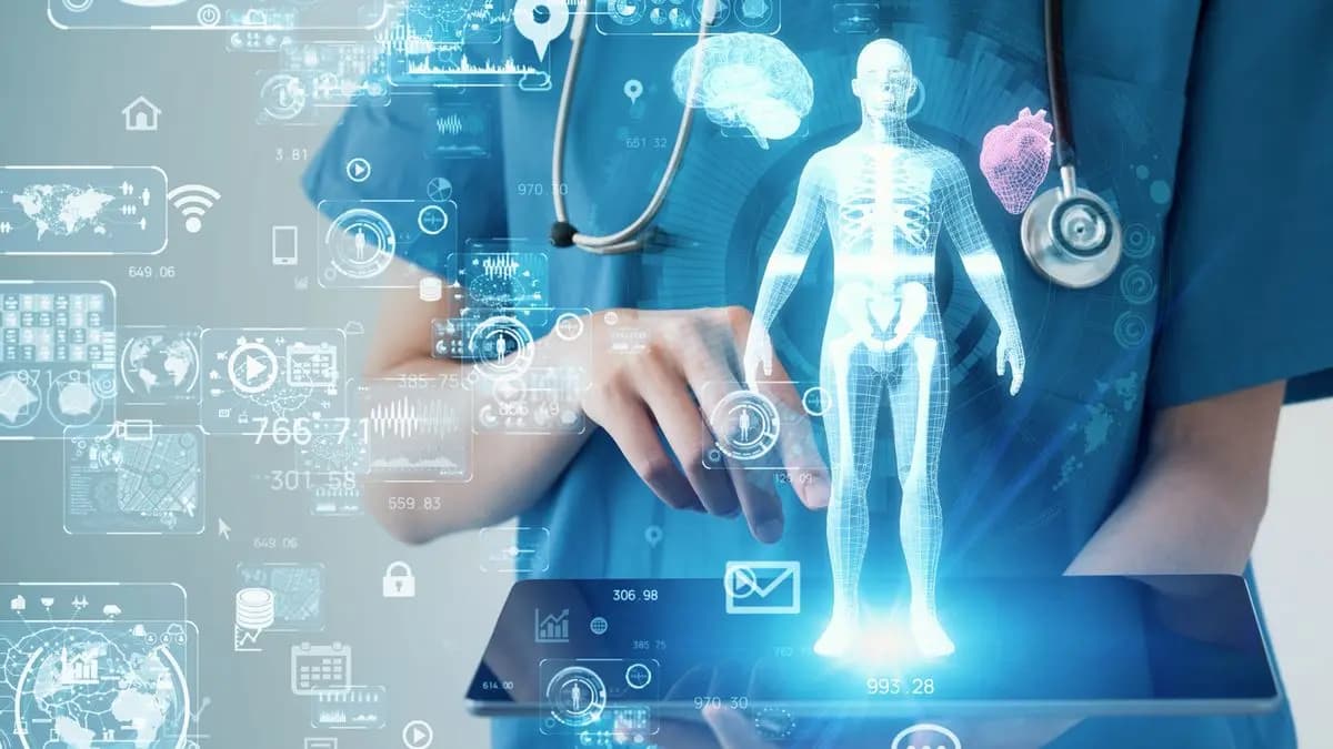 Intelligenza Artificiale applicata alla medicina