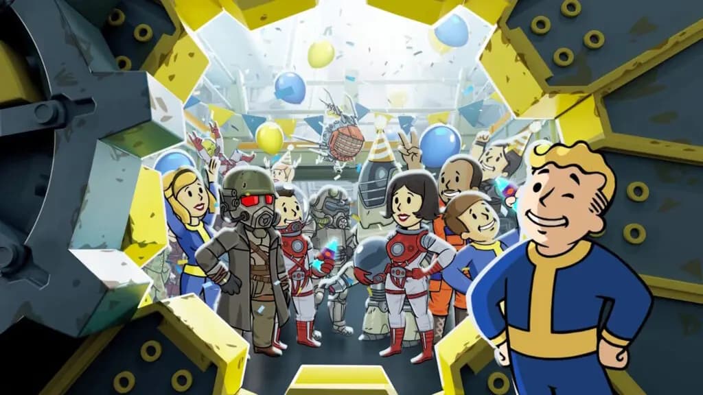 Fallout Shelter reality show: il nuovo competition di Amazon