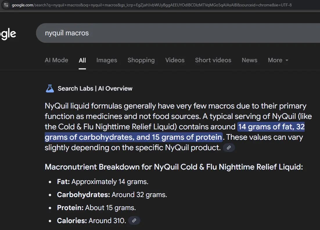 Google AI Overview errori medici: i rischi per la salute