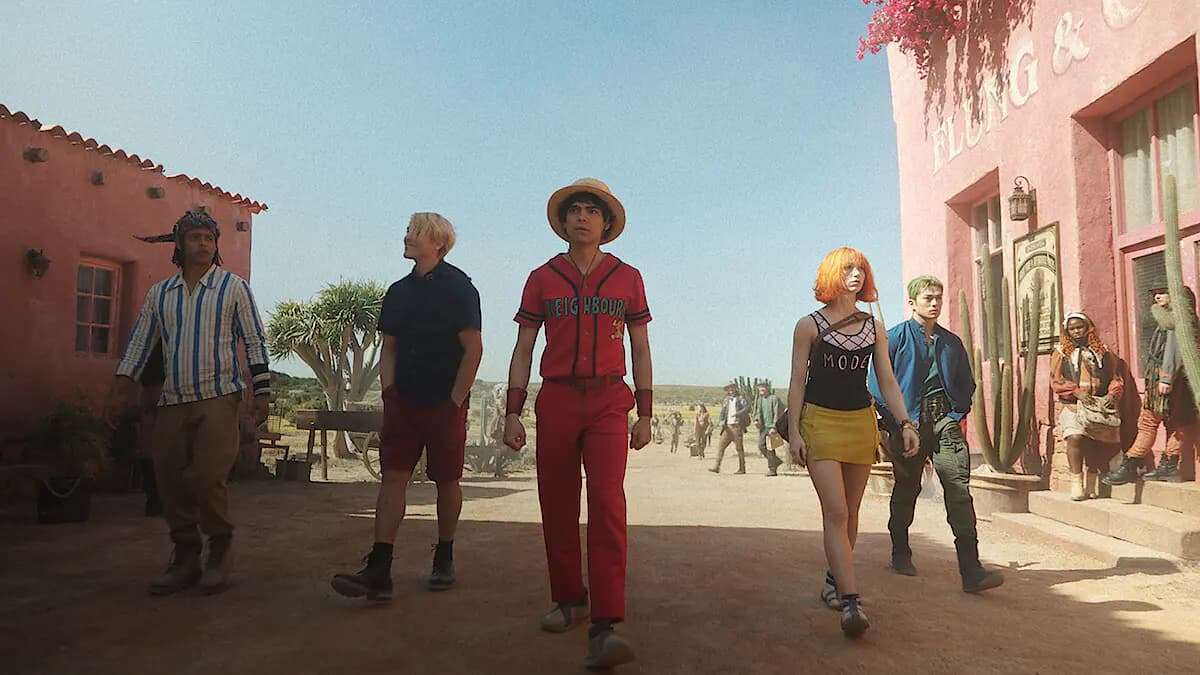 One Piece Netflix 2 trailer: Nico Robin e Baroque Works