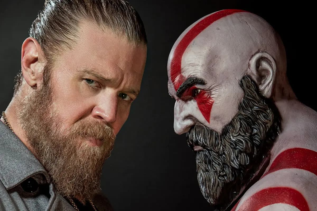 Ryan Hurst sarà Kratos nella serie TV di God of War