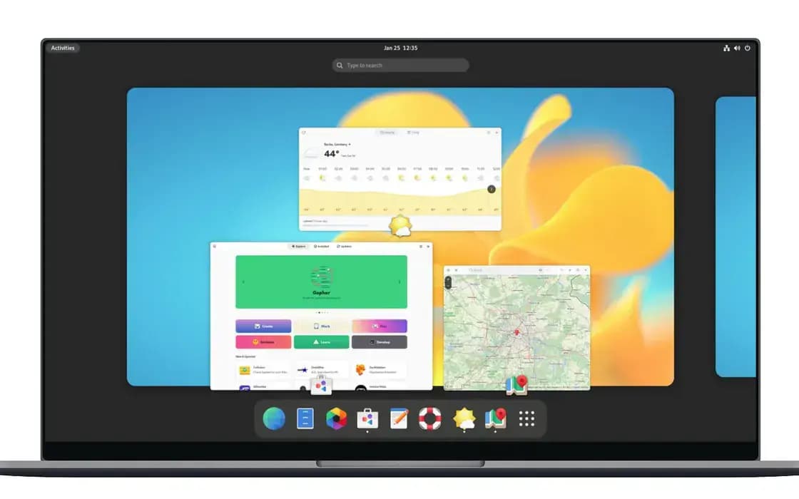 Vanilla OS: la distribuzione Linux immutabile italiana che non puoi rompere