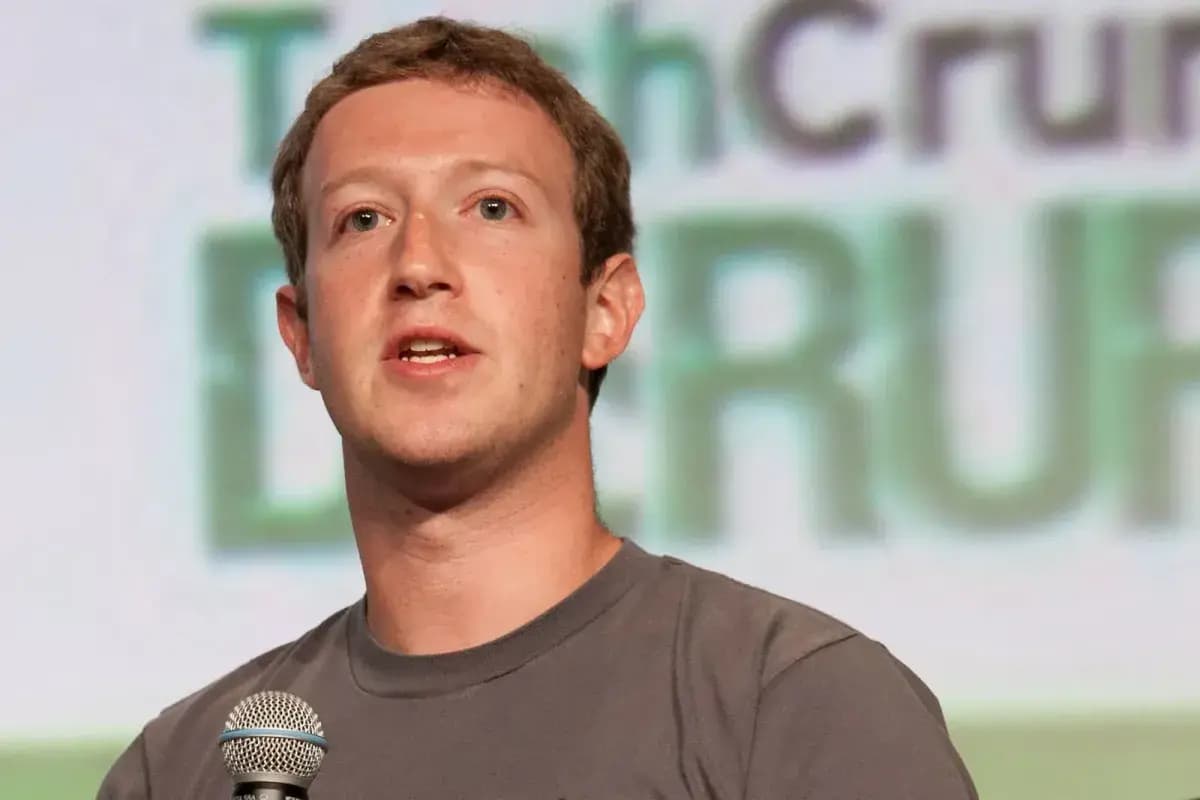 Zuckerberg ammette: TikTok ha rallentato la crescita di Meta